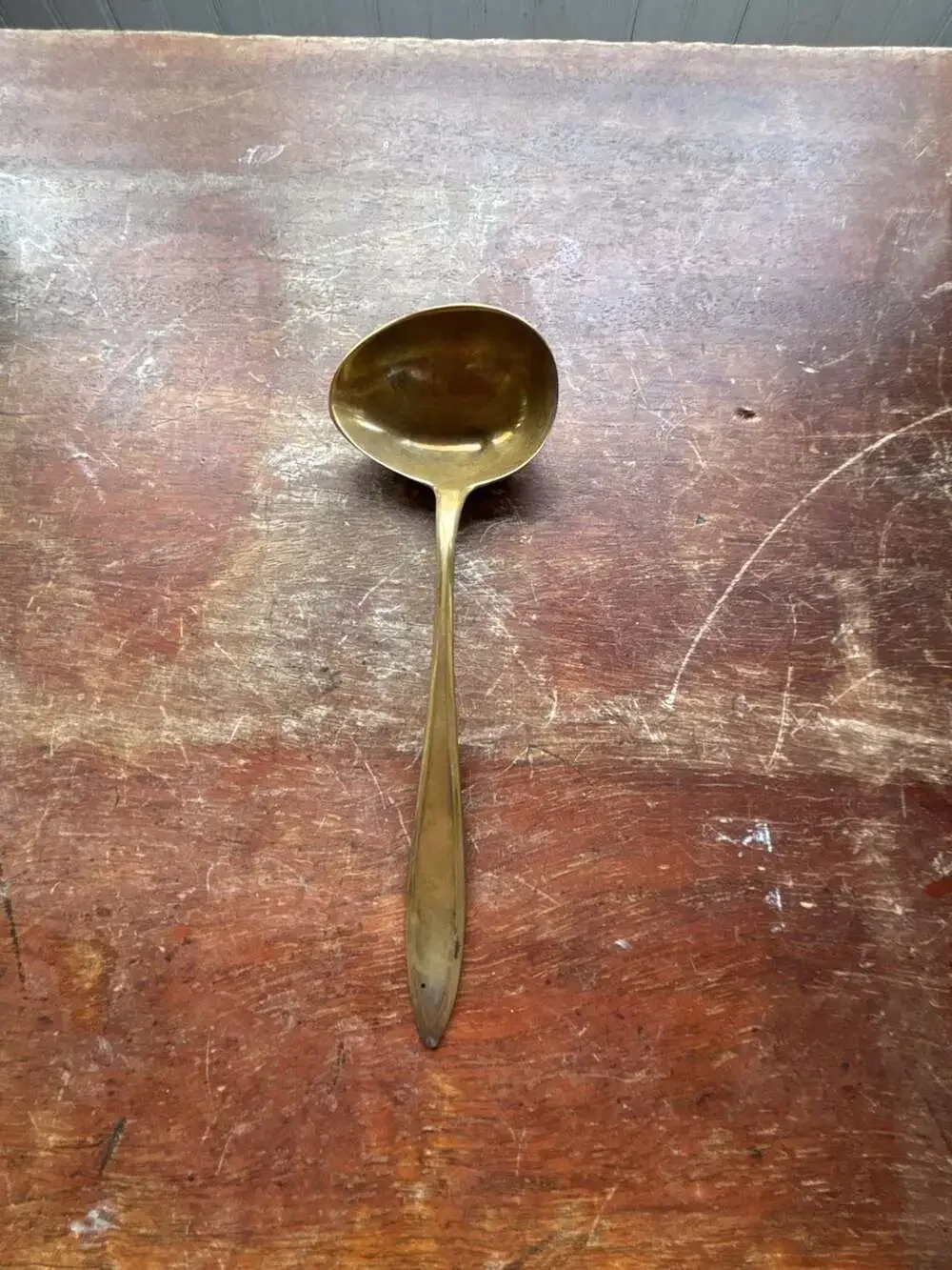 Vintage Dirigold Dirilyte Regal Gravy Ladle